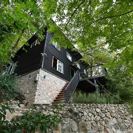 Chalet The Hidden Cottage! A Diy Cabin In The Countryside